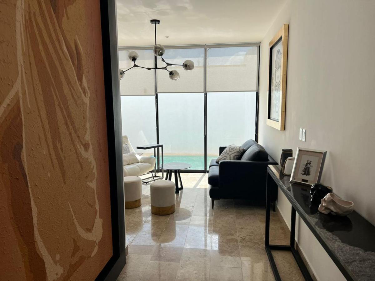 Amazing 2 Bedroom Townhouse in Temozon - Housity