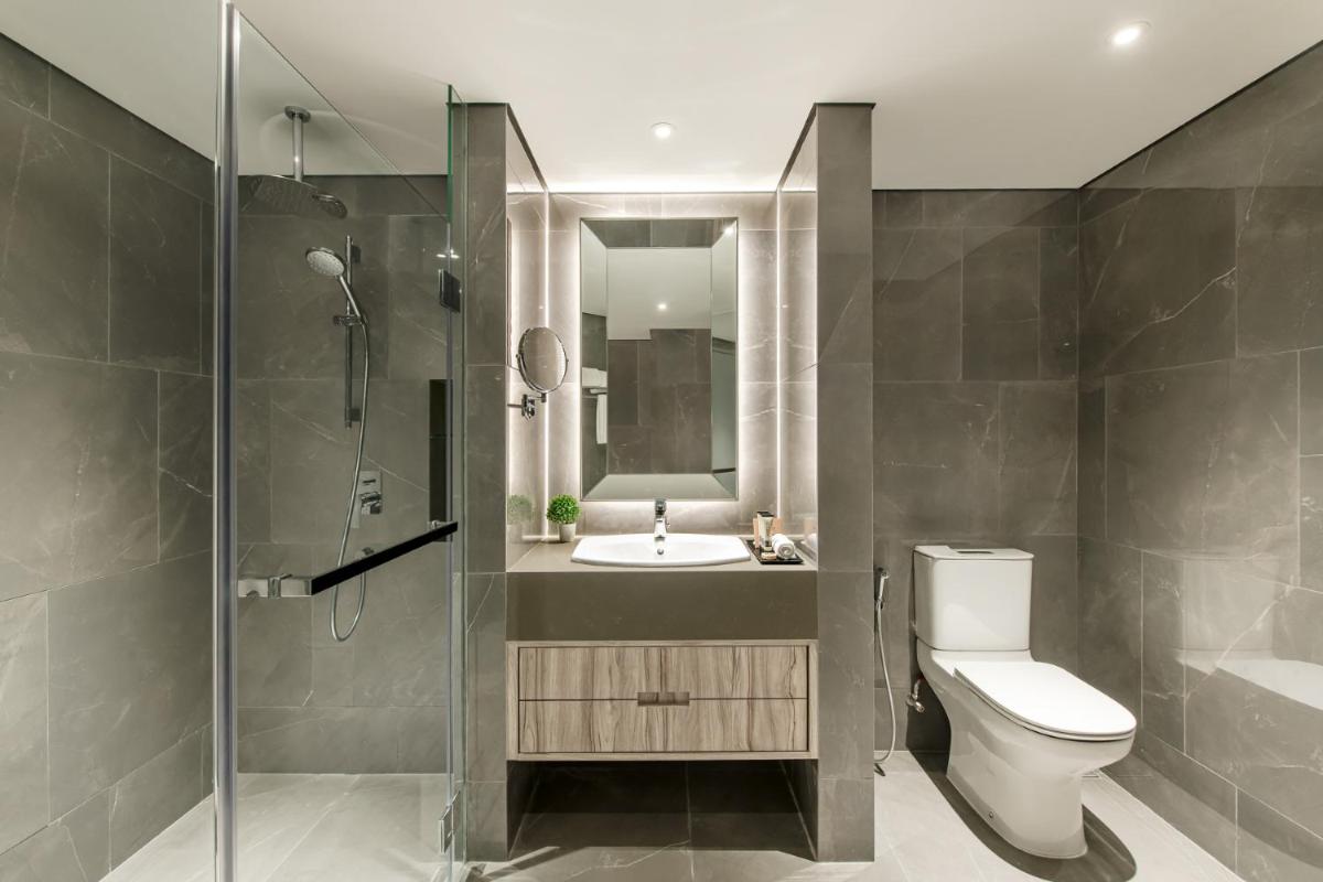 Suitetrails - Ascott Gurney Penang