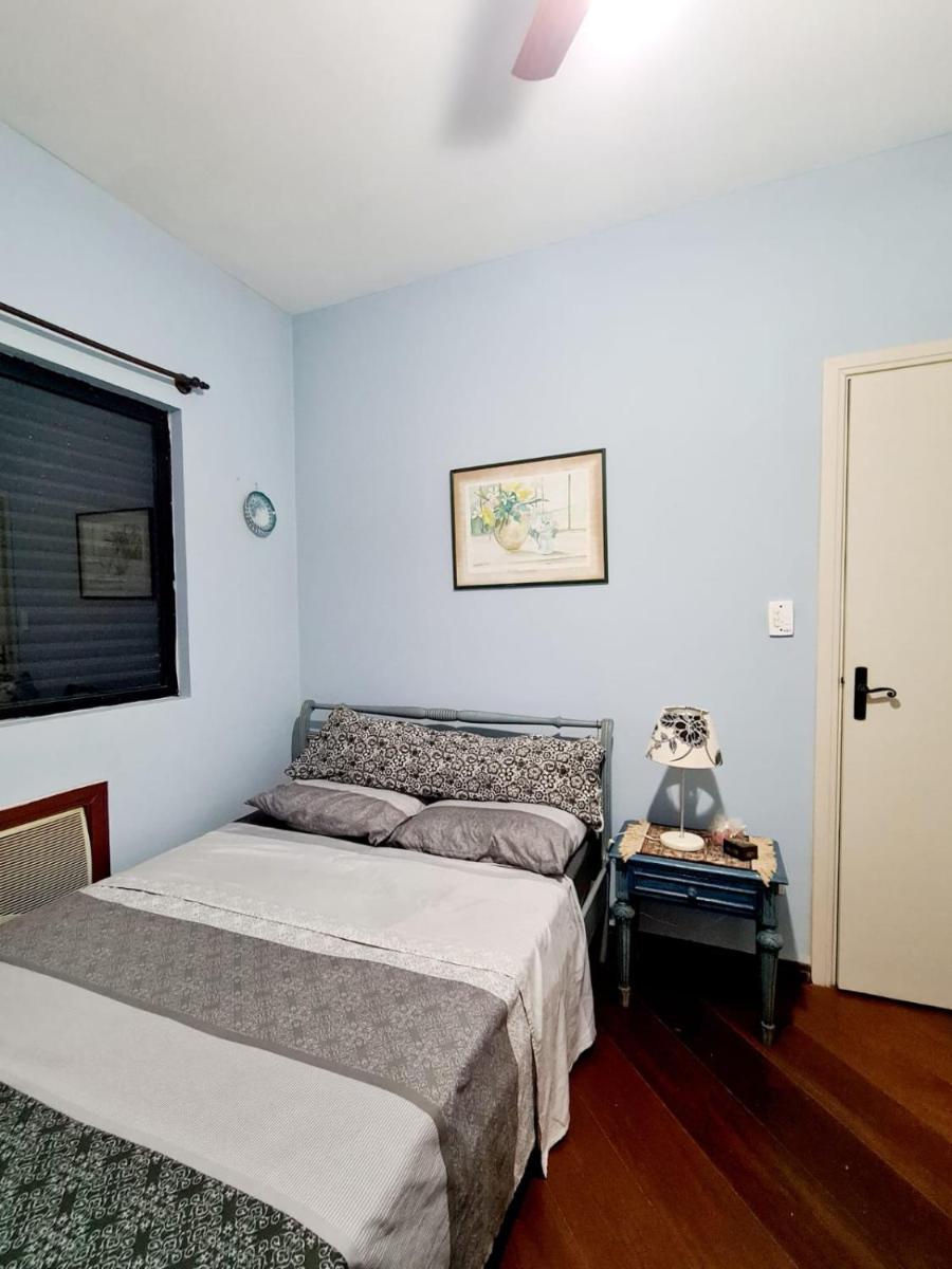 Apartamento aconchegante em Santos - Housity