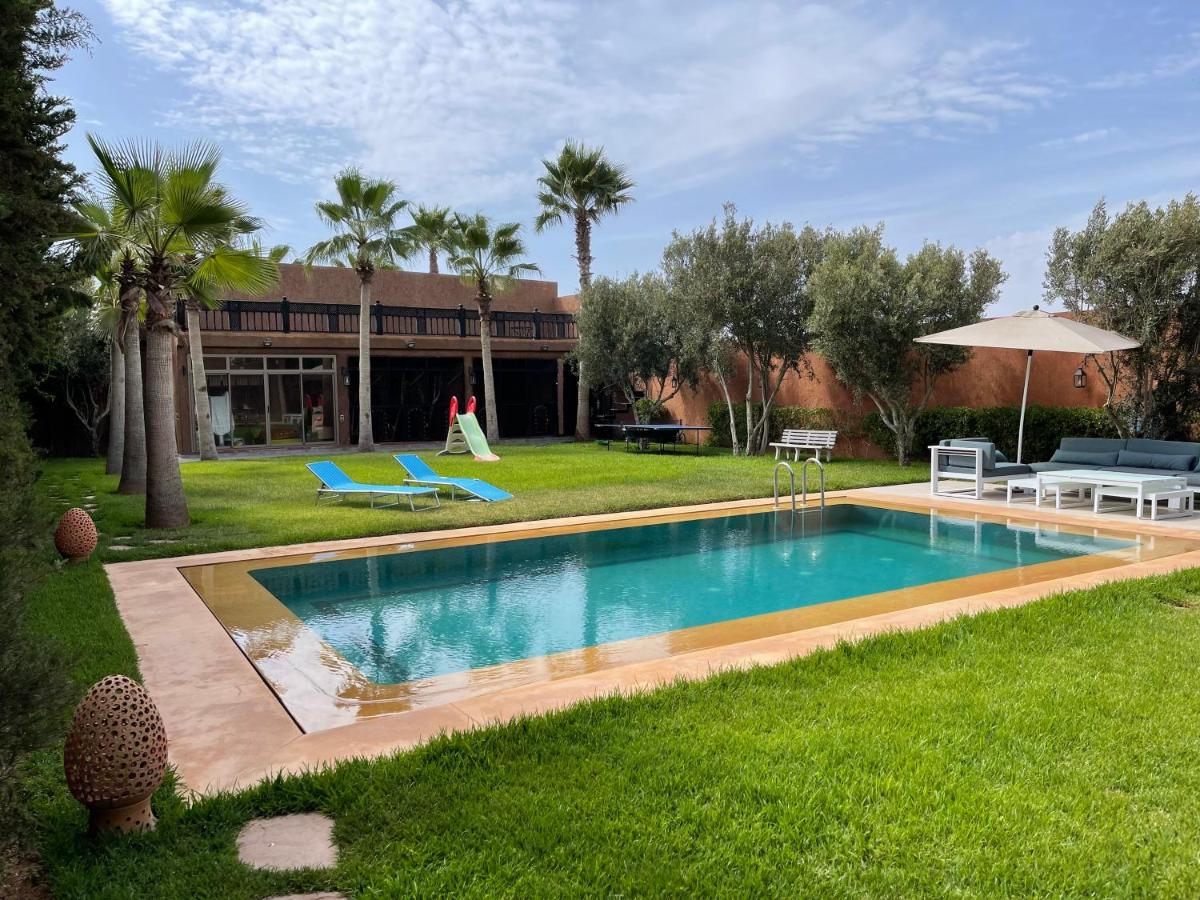 Luxury Villa Misk Agadir - ideal for family - Housity