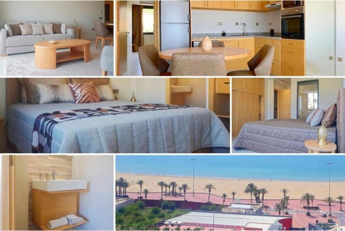 Suitetrails - Luxury Apartment 105sqm Terrace Seafront WIFI Unlimited