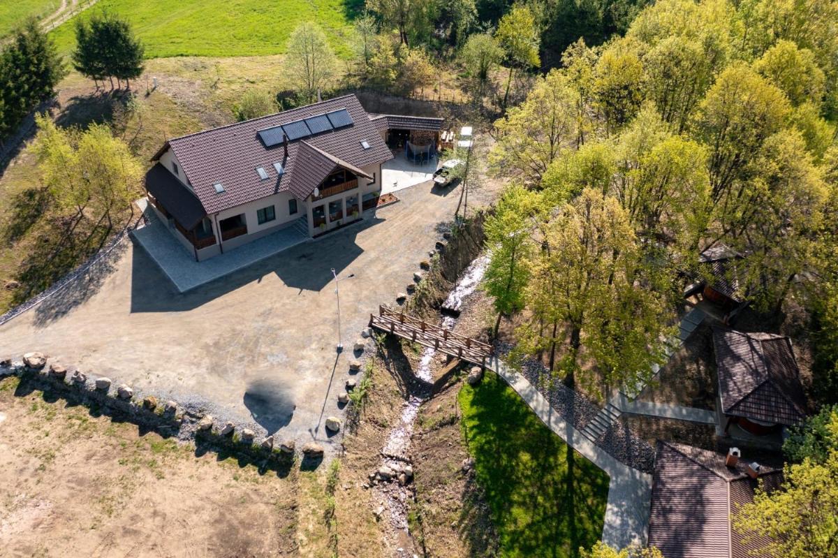 Transylvanian Relax House - Housity