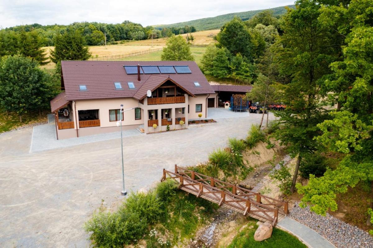 Transylvanian Relax House - Housity