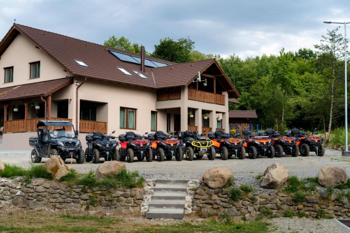 Transylvanian Relax House - Housity