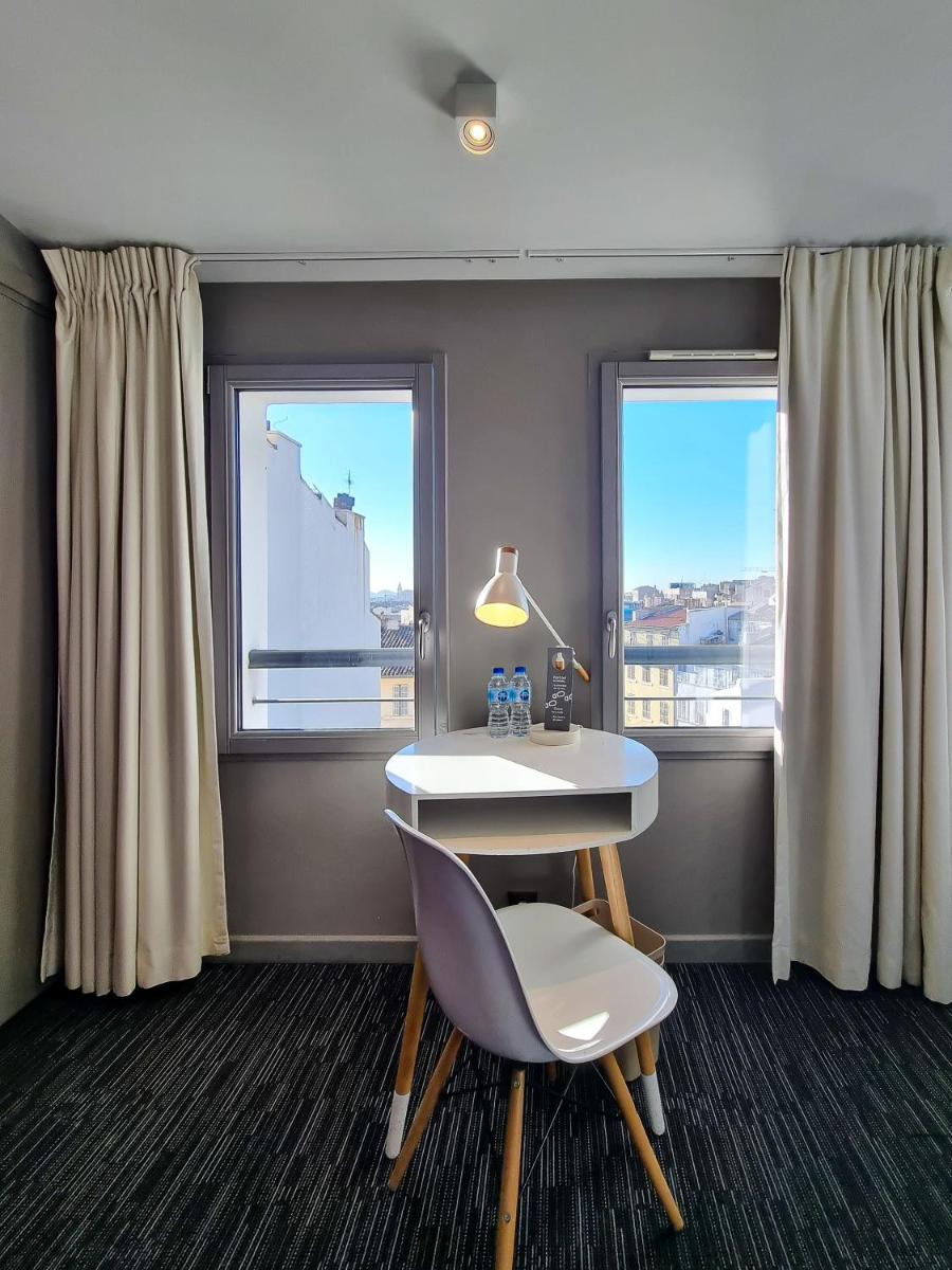 Photo de la galerie de l'établissement Alex Hotel & Spa, à Marseille