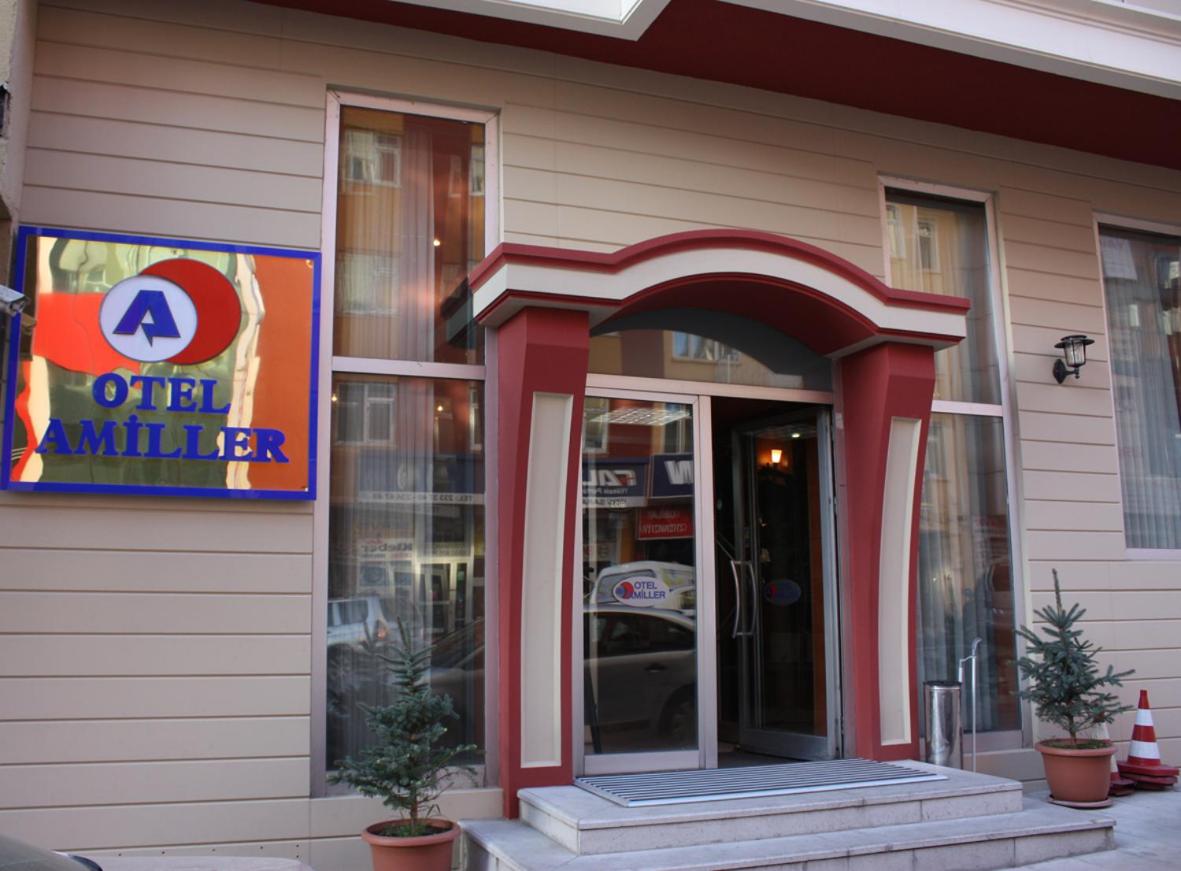 OTEL AMİLLER - Housity