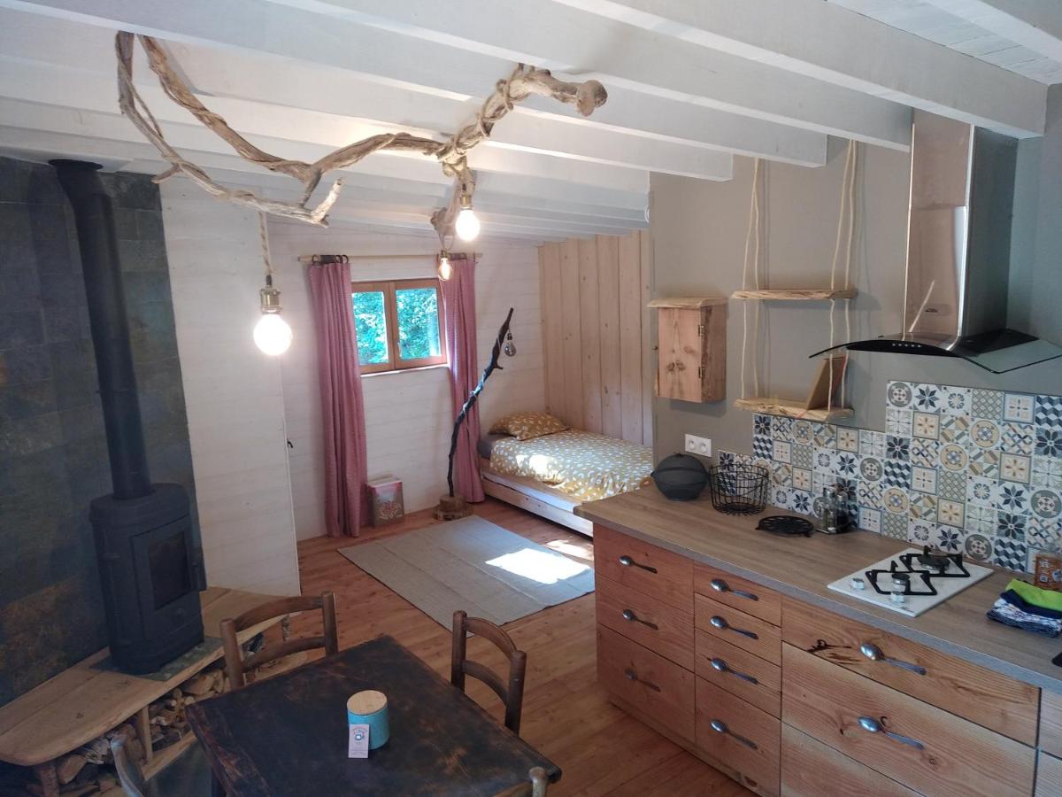 Gîte nature Au pied des hêtres - Housity