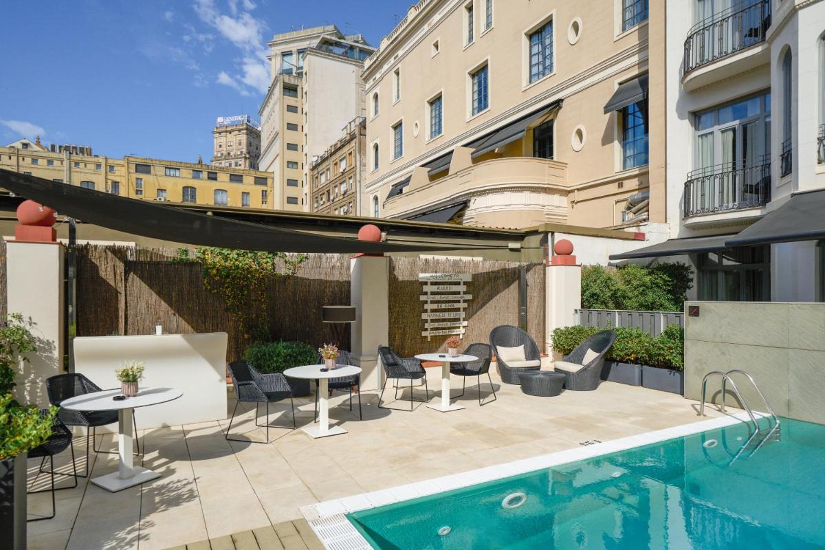 Catalonia Passeig de Gràcia 4* Sup - Hizvo