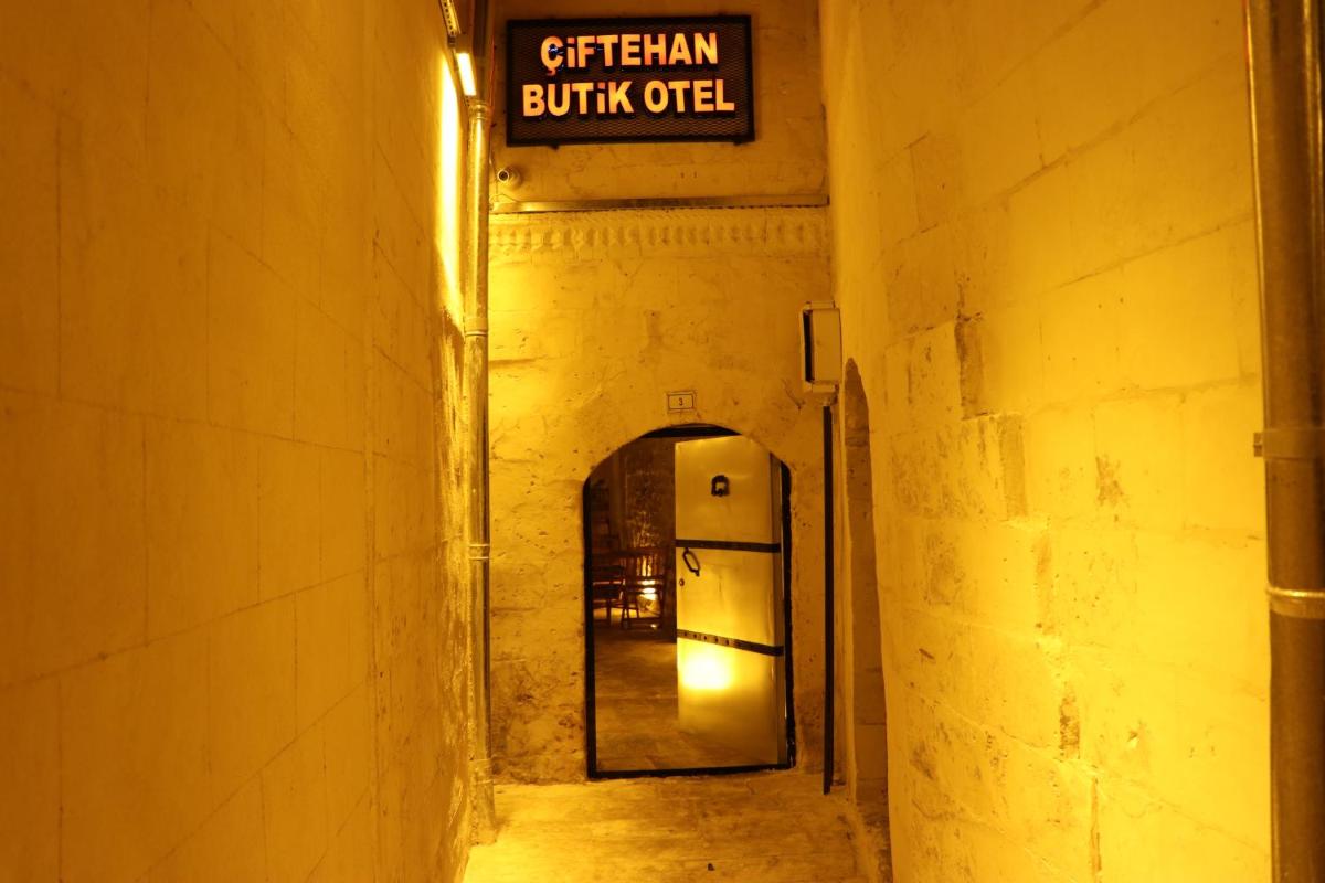 Suitetrails - ÇİFTEHAN BUTİK OTEL