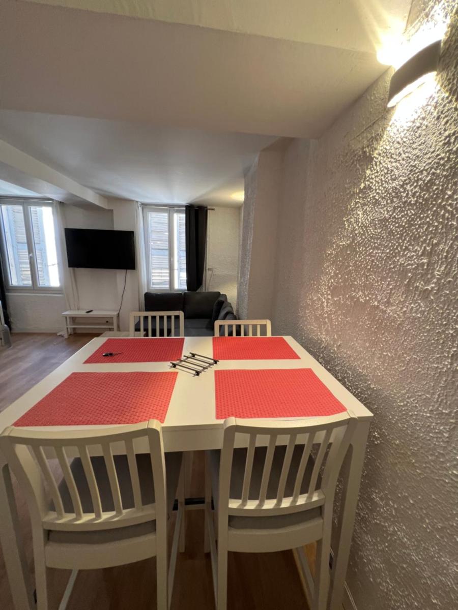 Studio Neuf Climatisé Centre Ville #6 - Housity