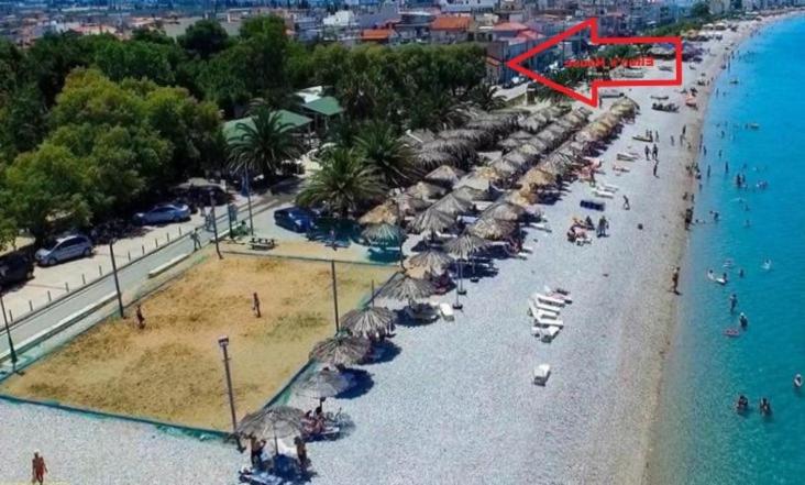 ΚΙΑΤΟ-Πευκιας Μονοκατοικία γωνιακη με αυλη δίπλα στην θάλασσα - Housity