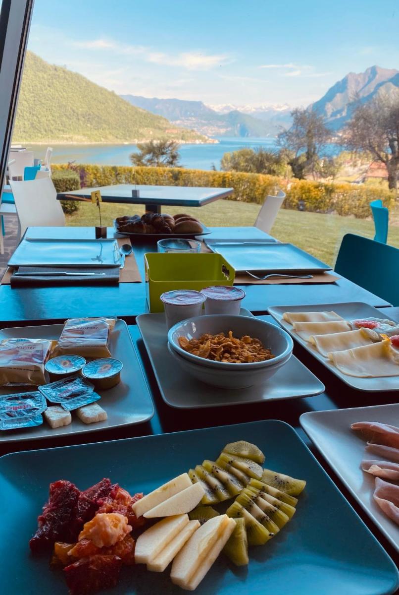Vela di Soleville camere con e senza vista lago con ristorante & pizzeria - Housity