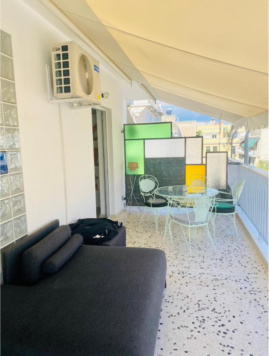 Your lovely central home in buzzing Exarchia - Housity