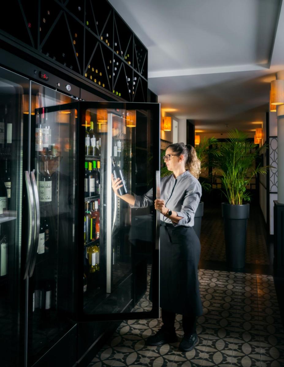 Os clientes hospedados em Castanheiro Boutique Hotel