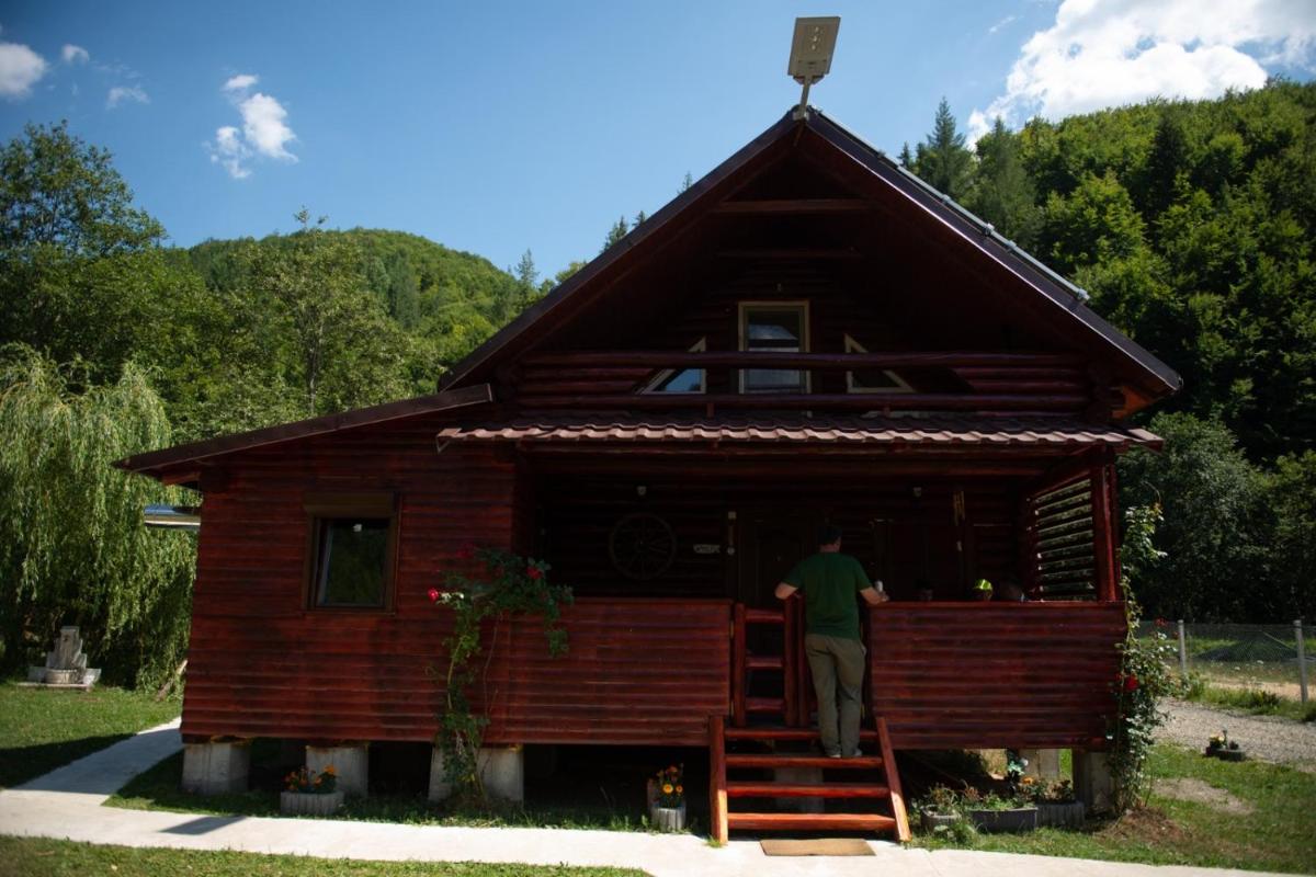 Cabana Poiana Tapului - Housity