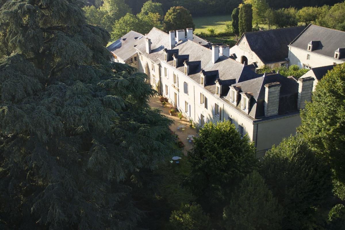 Bâtiment de l'hôtel