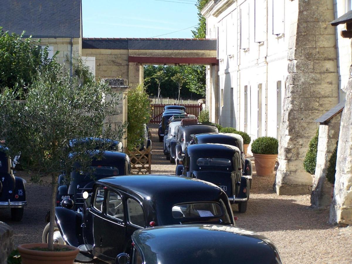 Photo de la galerie de l'établissement Le Domaine de Mestré, The Originals Relais, à Fontevraud-l'Abbaye