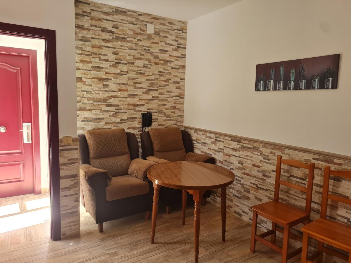 Zona de estar de Hotel Balneario Fuentes del Trampal