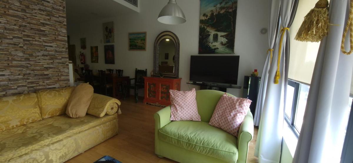 Suitetrails - Apartamento San Sebastián De Los Reyes MAT207