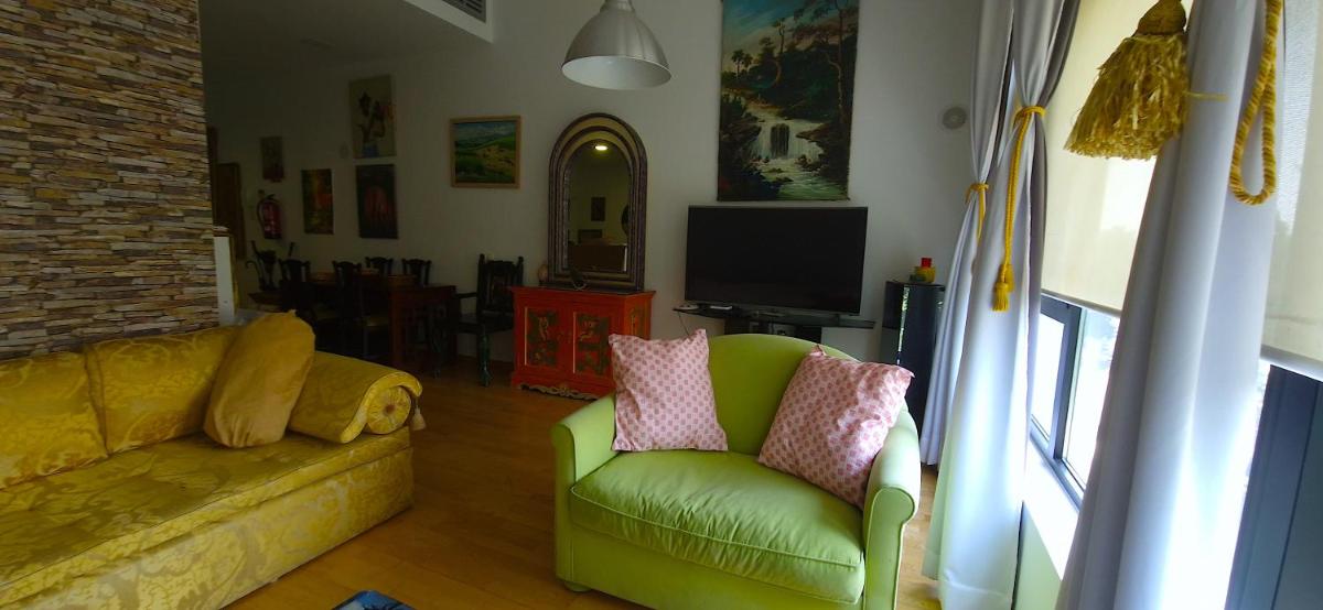 Suitetrails - Apartamento San Sebastián De Los Reyes MAT207
