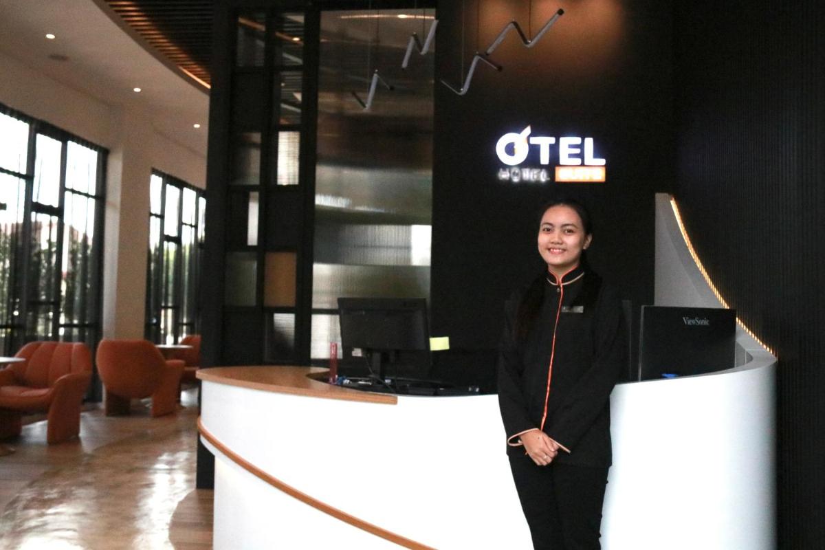 Suitetrails - OTEL Hotel Suite