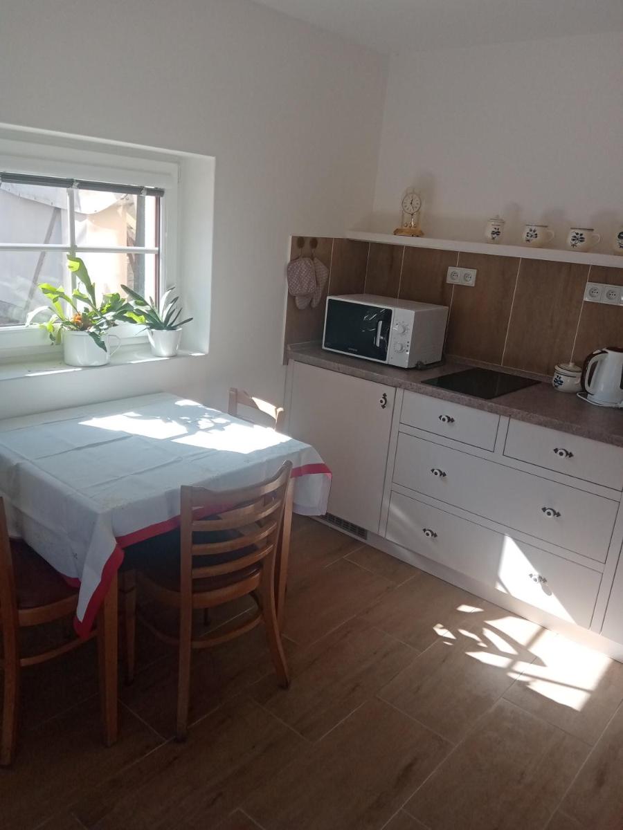 Ralsko-Hradcany - apartmán - Housity