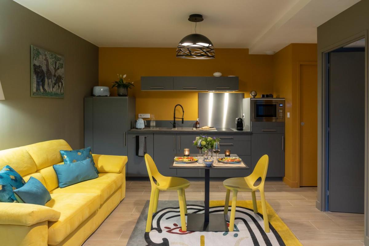 Villa Seyal - avec piscine - jacuzzi - sauna & climatisation - Housity