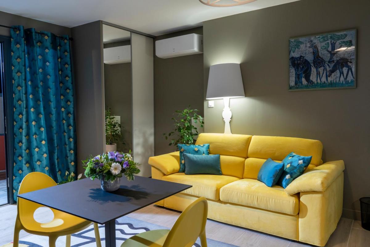 Villa Seyal - avec piscine - jacuzzi - sauna & climatisation - Housity