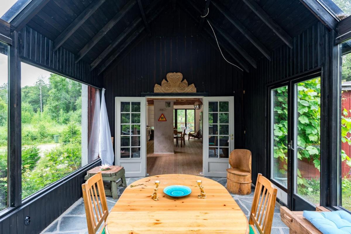 Unique holiday home in Mankarbo, Uppsala - Housity