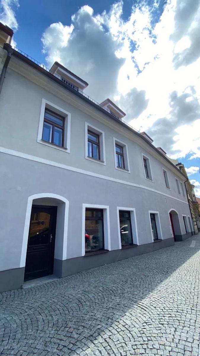 Dům u Zeleného stromu - Housity