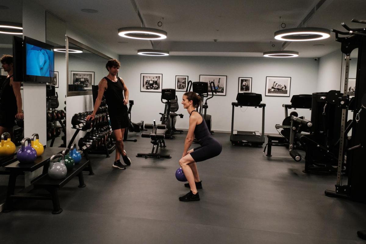 Gimnasio o instalaciones de fitness de El Vicenç de la Mar - Adults Only - Over 12