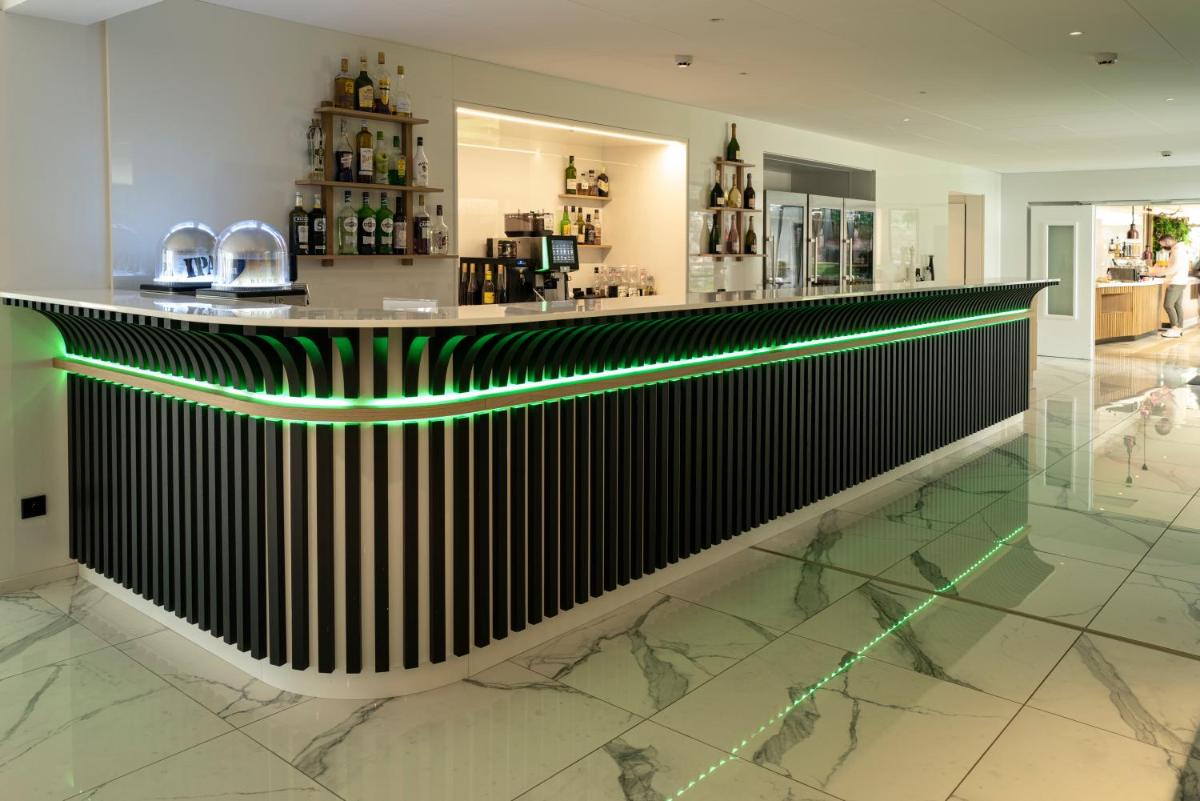 Boissons dans l'établissement 6717 Nature Hôtel & Spa Le Clos des Délices