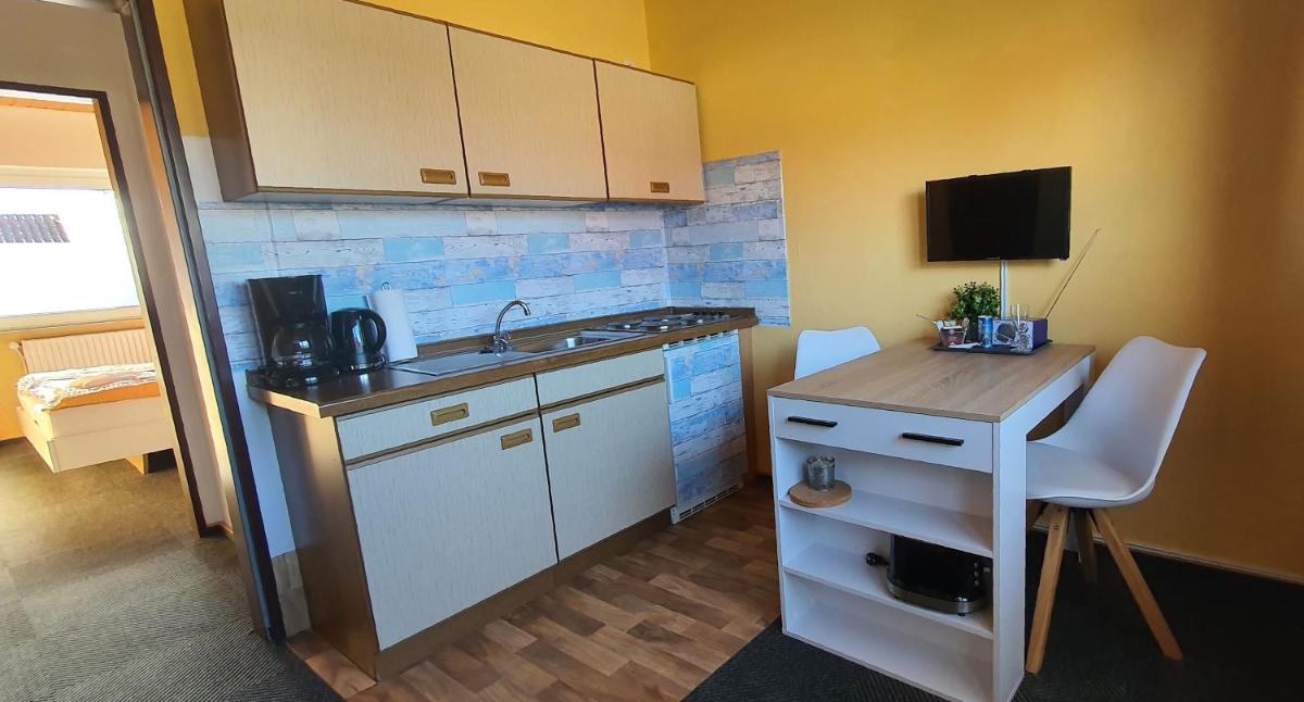 Friesenmeer Ferienwohnung Zwei - Hizvo