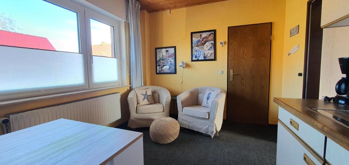 Friesenmeer Ferienwohnung Zwei - Hizvo