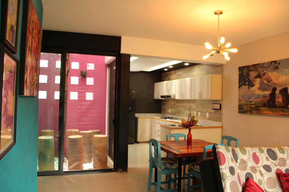 CASA GUME - Departamentos con 2 habitaciones para 4 personas - Housity