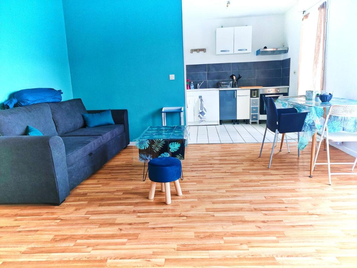 CHARMANT APPARTEMENT SUR SOTTEVILLES LES ROUEN - Housity