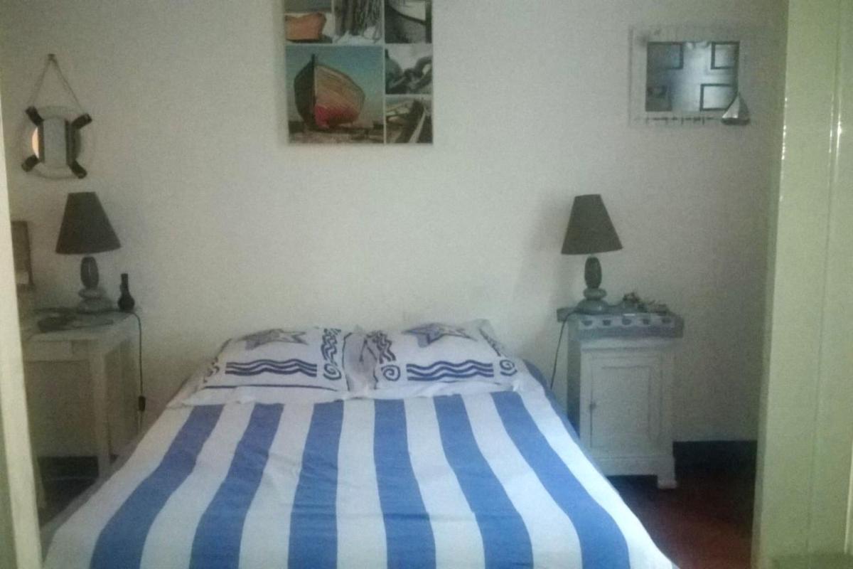 Maison d'une chambre a Sainte Marie de Re a 600 m de la plage avec terrasse amenagee et wifi - Housity