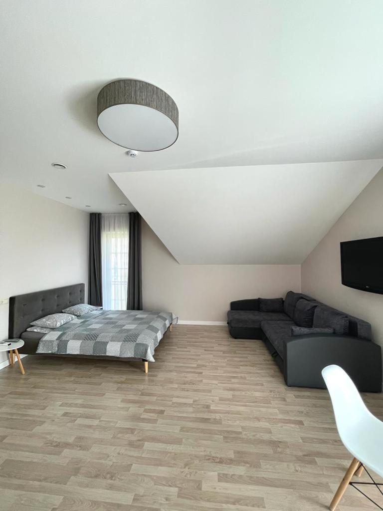 Apartamentai Klaipėda-studijos tipo butukai - Housity