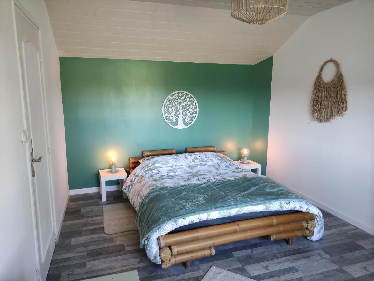 Détente au bord du Loir - Gîte 2 - Housity