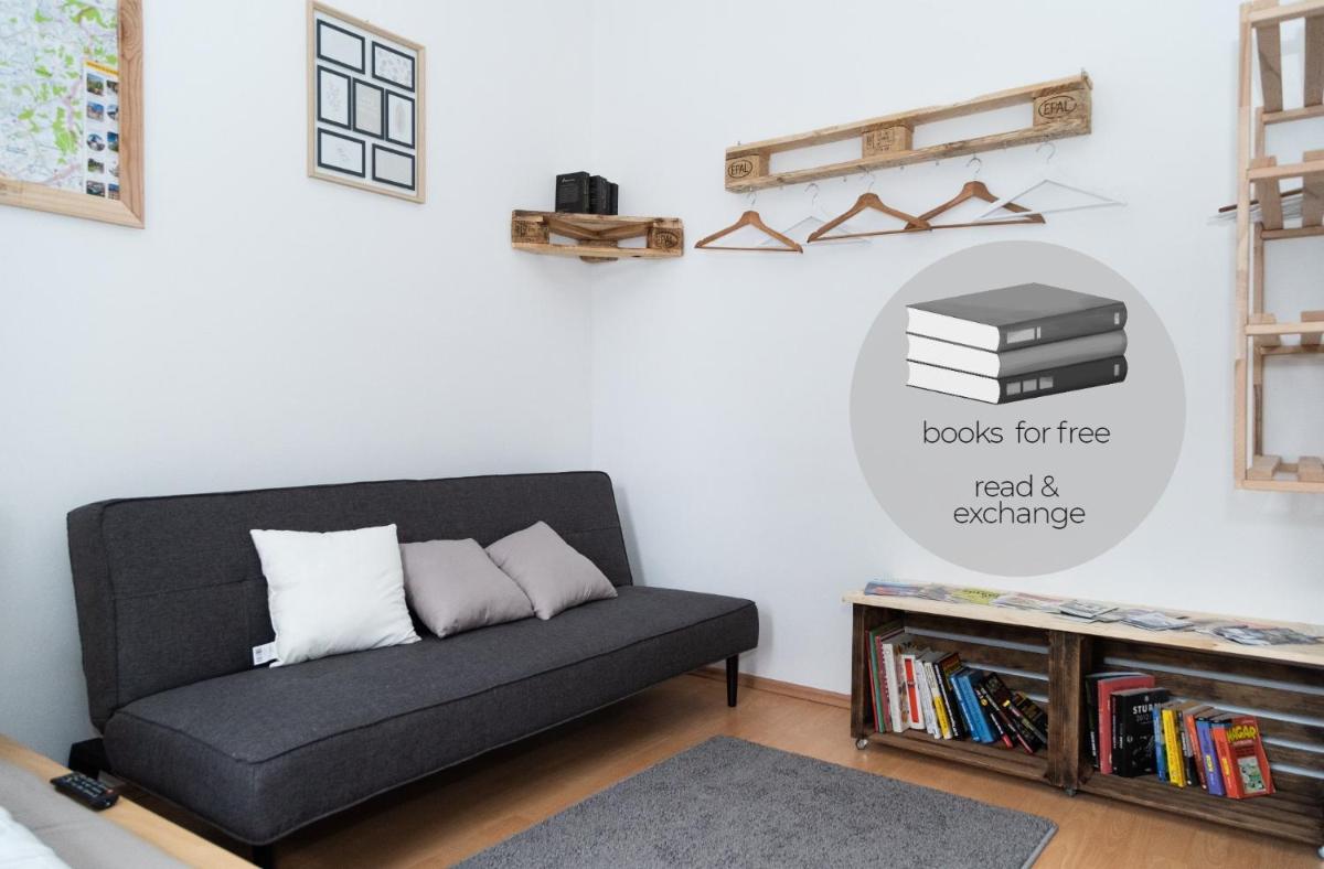 Cozy & quiet Apartment close to Hauptbahnhof Graz - Housity