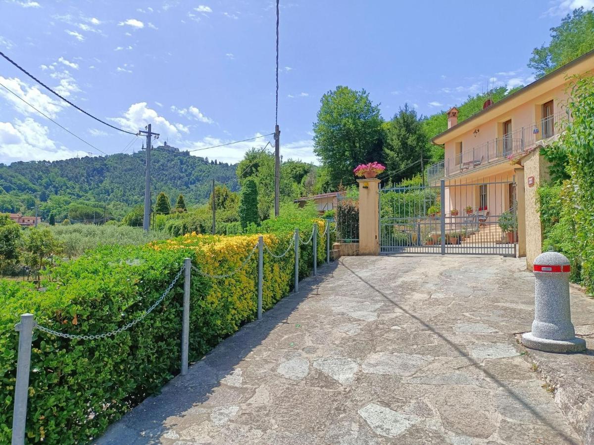 View And Terrace Country House - Nicola - Housity