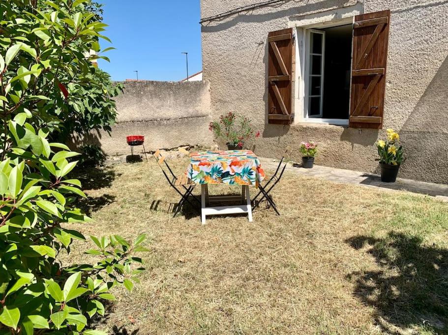 Joli studio en rez-de-chaussée - Housity