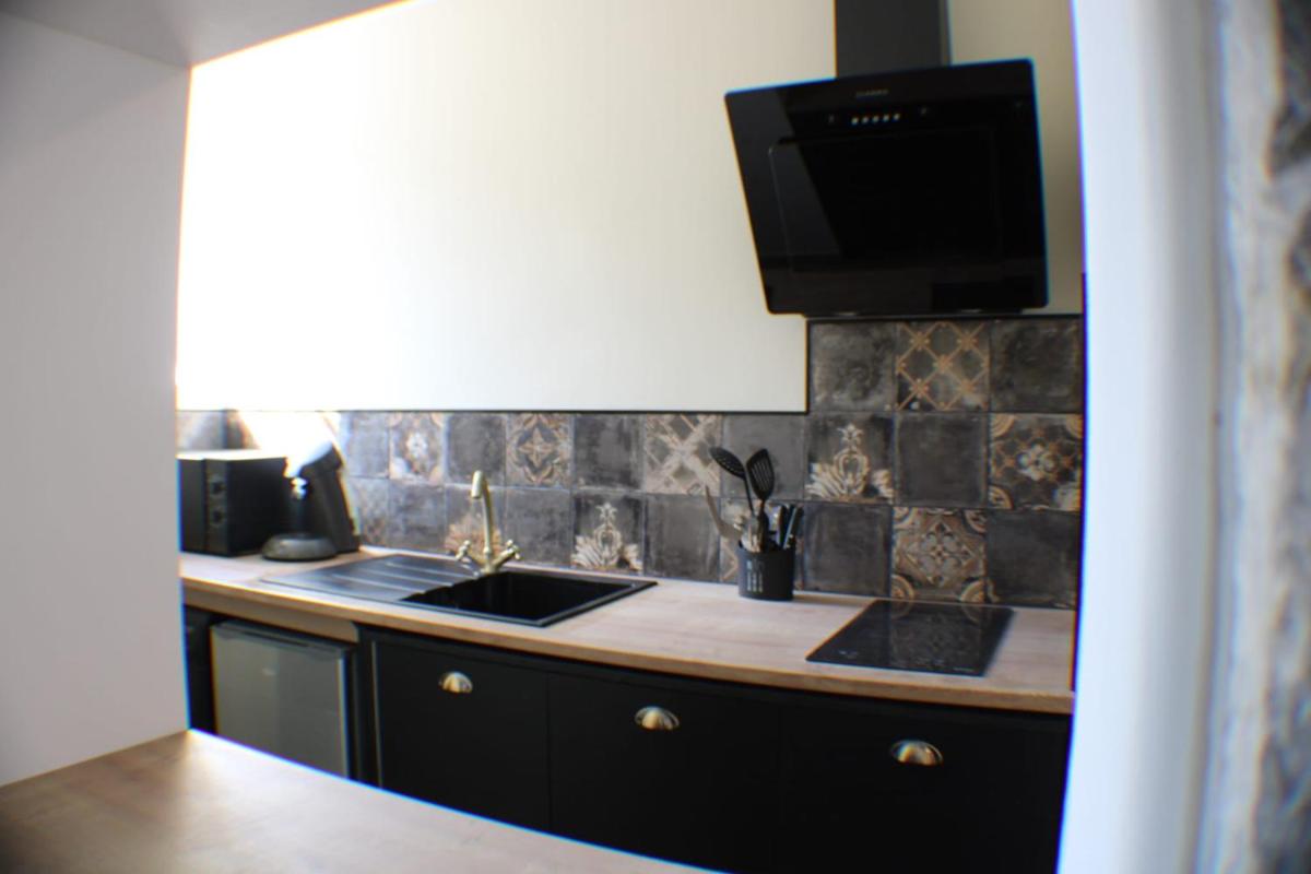 Joli studio en rez-de-chaussée - Housity