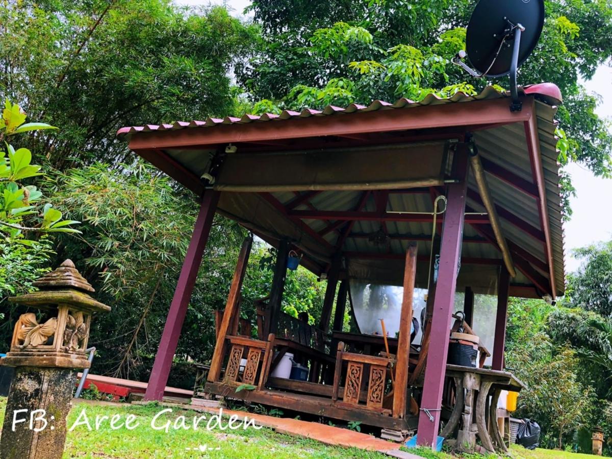 Aree Garden Home Private Homestay by the Waterfall Chantaburi - บ้านสวนพลิ้วอารี ริมธารน้ำตกพลิ้ว จันทบุรี - Housity