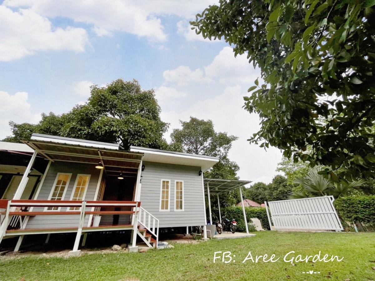 Aree Garden Home Private Homestay by the Waterfall Chantaburi - บ้านสวนพลิ้วอารี ริมธารน้ำตกพลิ้ว จันทบุรี - Housity