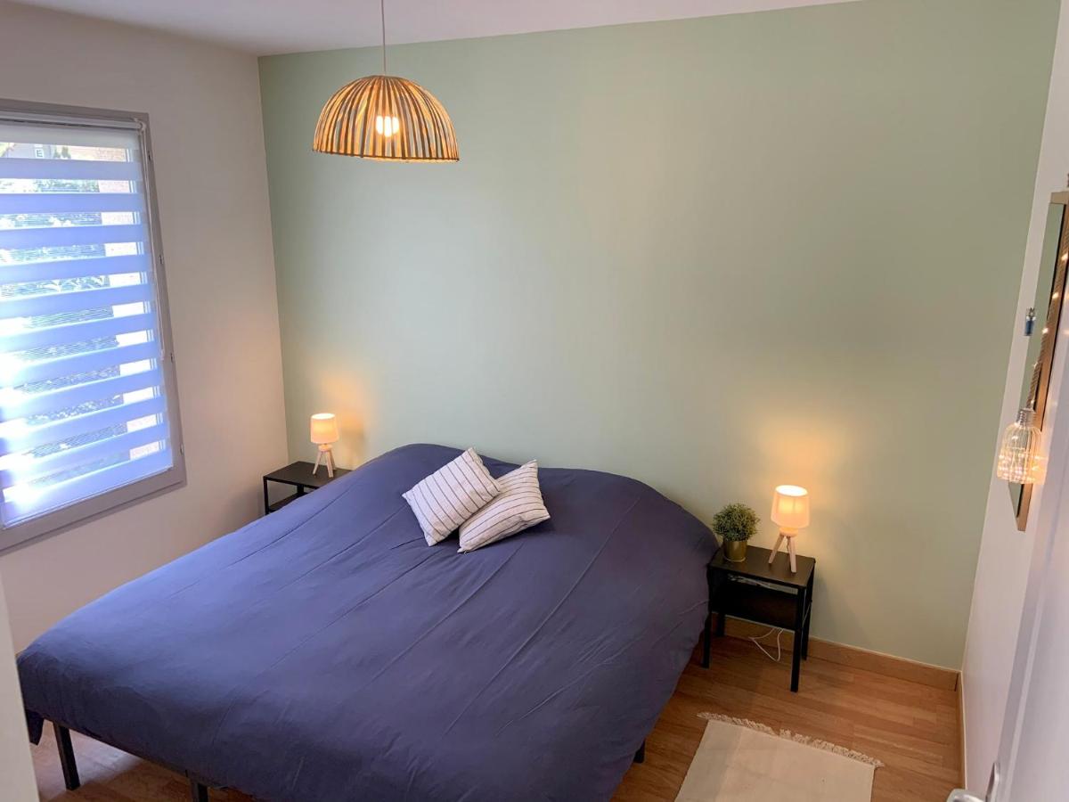 La Cancalaise - Bel appartement T4 tout confort - proche de la plage - Cancale - Housity