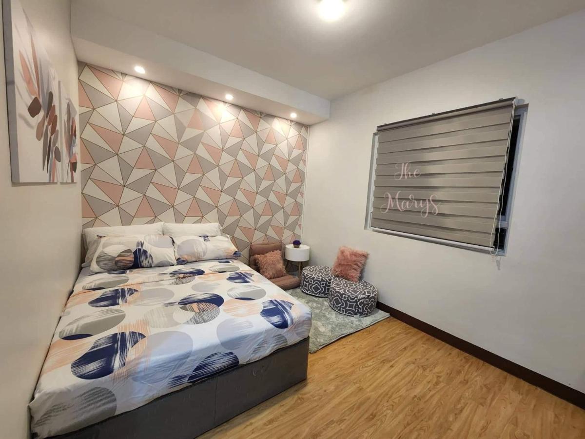 The Marys Place-Cozy&Modern Fully Furnished StudioType Condo at MesaVerte Residences - Hizvo