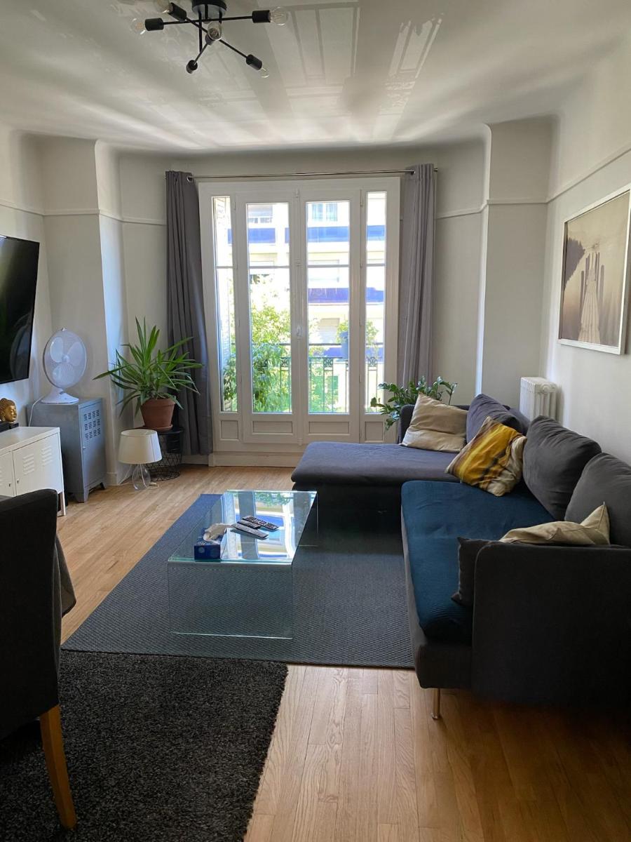 GRAND F2 Avec vue sur la maison de Georges Brassens - Housity