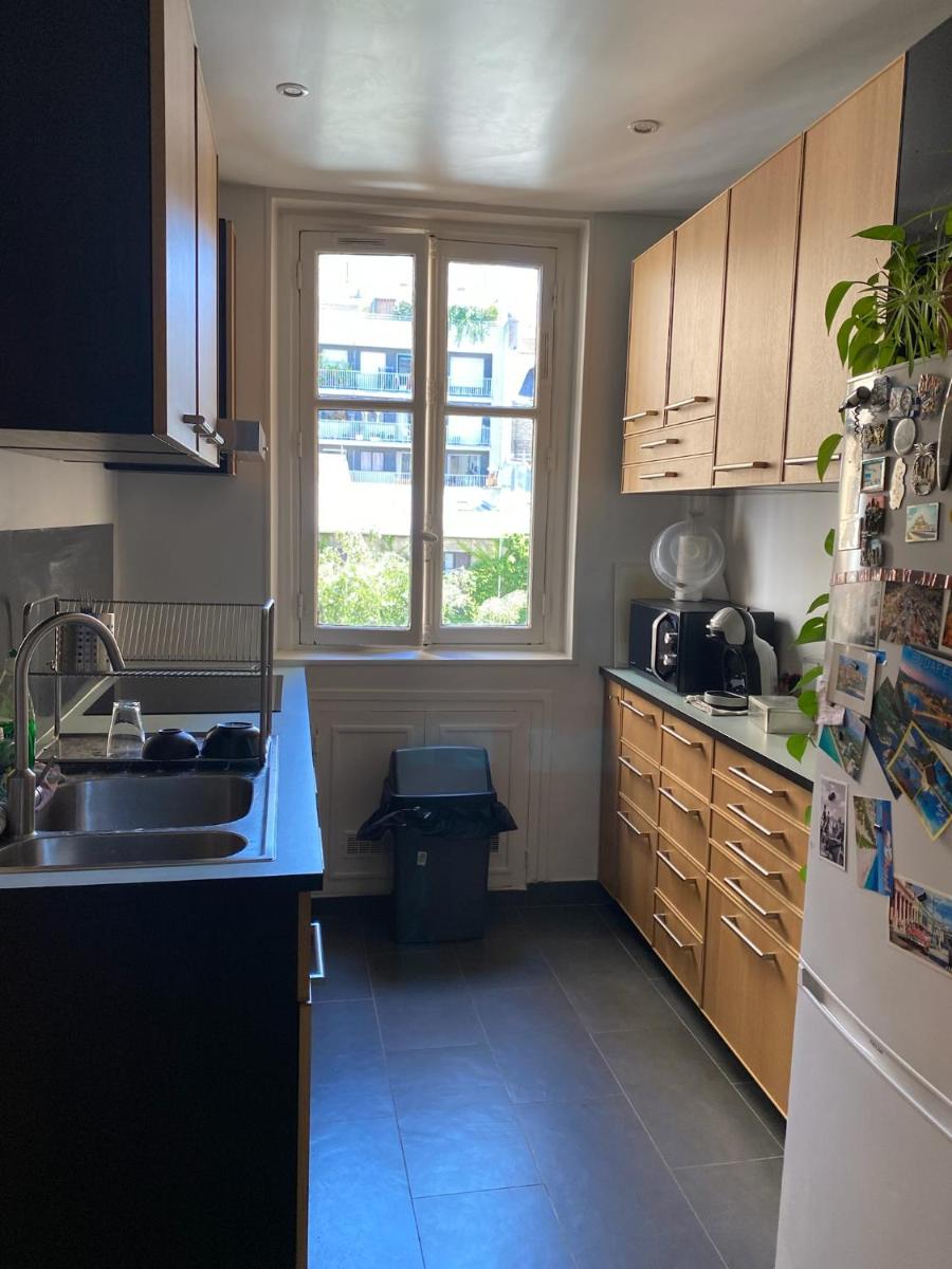 GRAND F2 Avec vue sur la maison de Georges Brassens - Housity