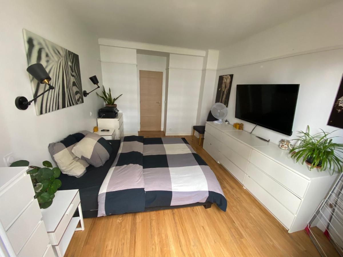 GRAND F2 Avec vue sur la maison de Georges Brassens - Housity